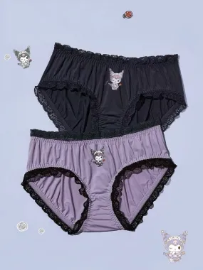 Kuromi Underwear Set of 2