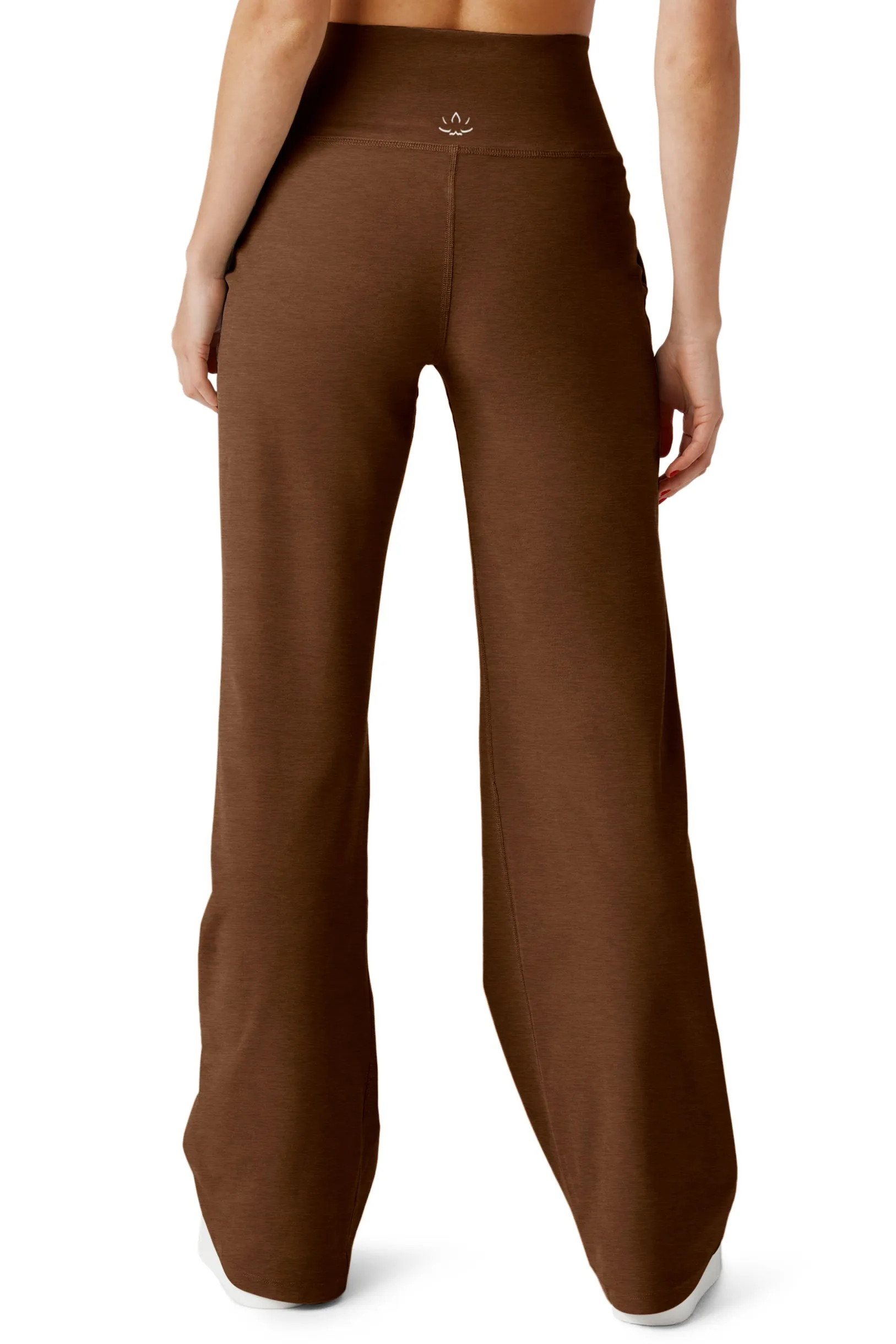 LAID BACK SPACEDYE PANT BOLD MOCHA