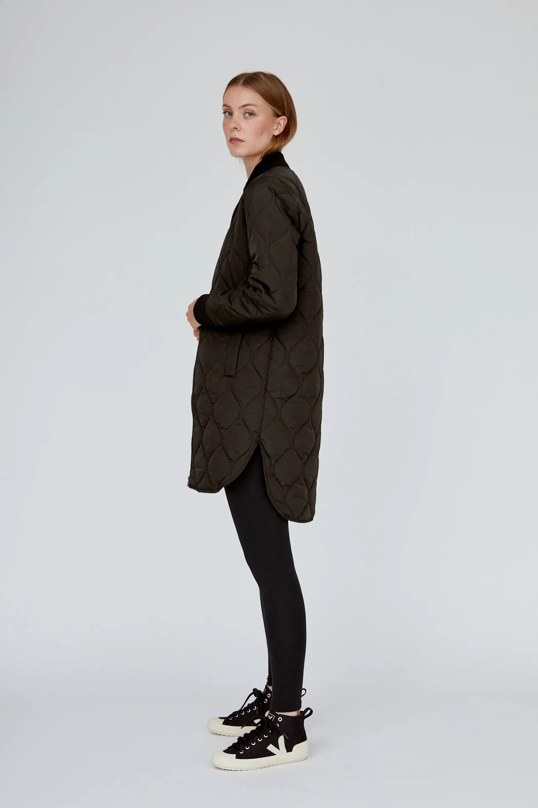 Louisa N. Jacket - Black