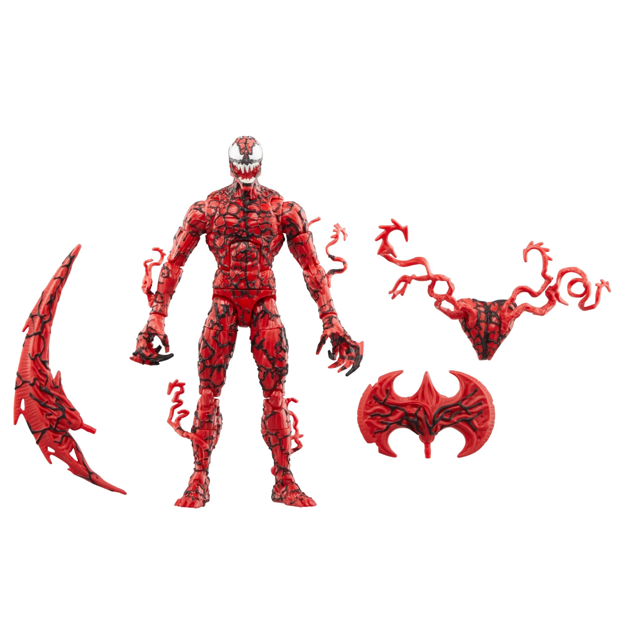 Marvel Legends Exclusive Retro Carnage