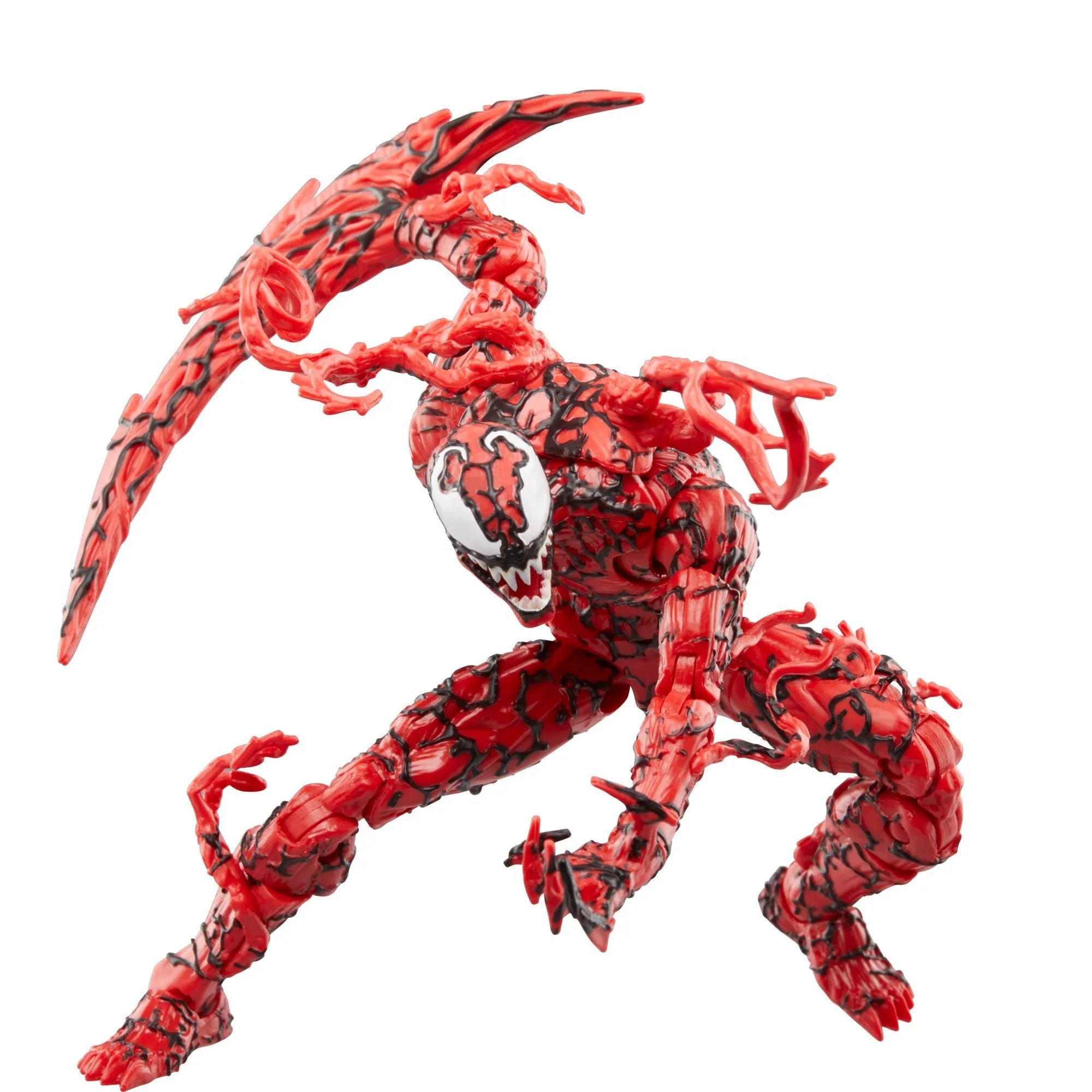 Marvel Legends Exclusive Retro Carnage