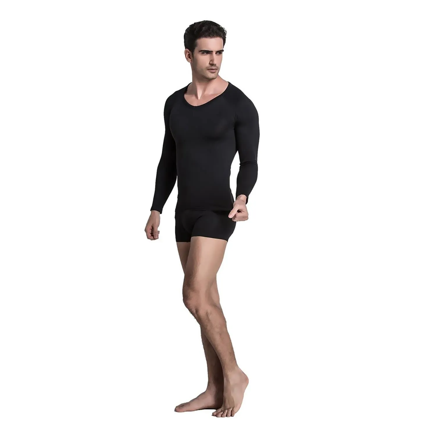 Men’s Compression Long-Sleeve