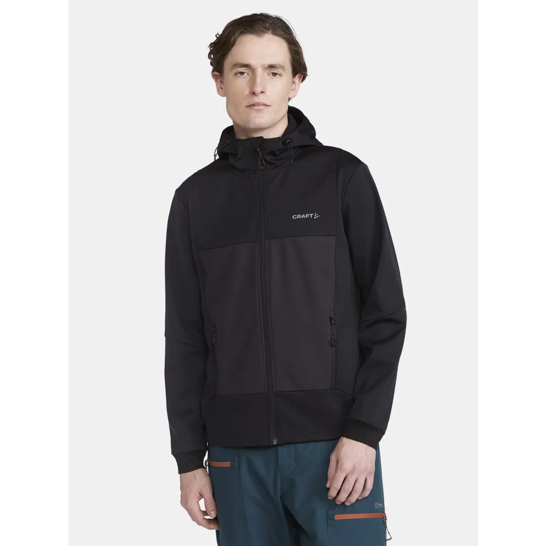 MEN'S CORE BACKCOUNTRY HOOD JACKET