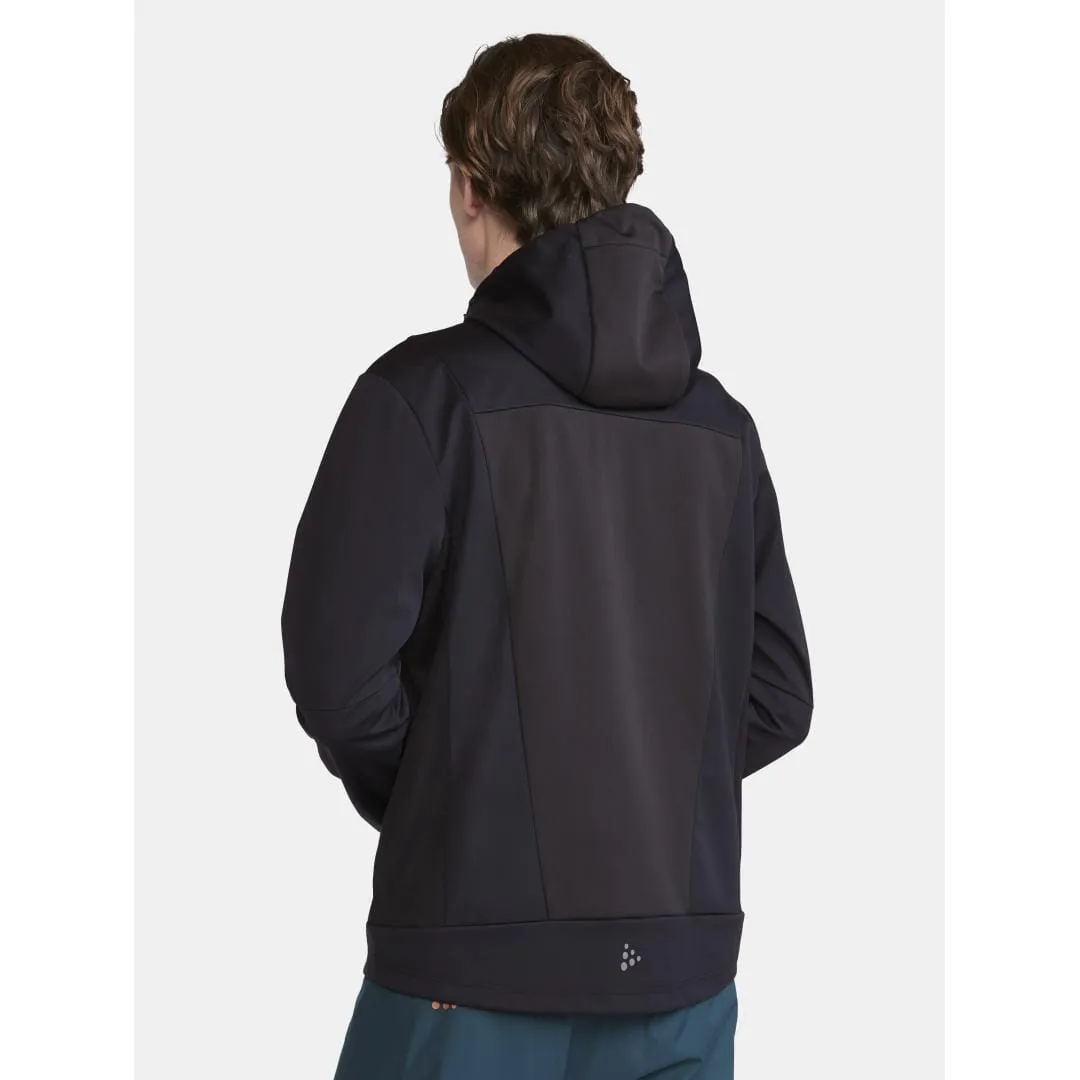 MEN'S CORE BACKCOUNTRY HOOD JACKET