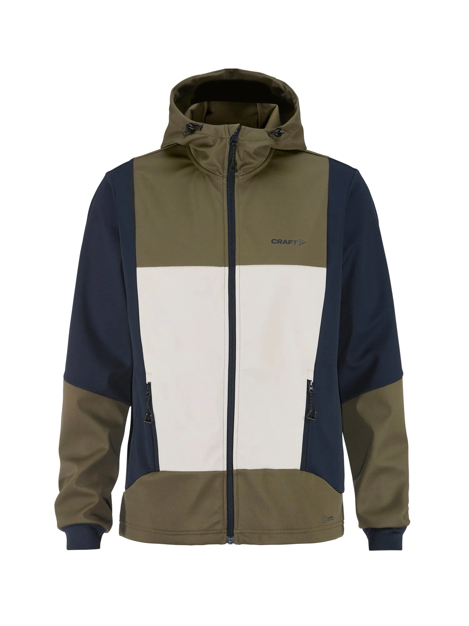 MEN'S CORE BACKCOUNTRY HOOD JACKET