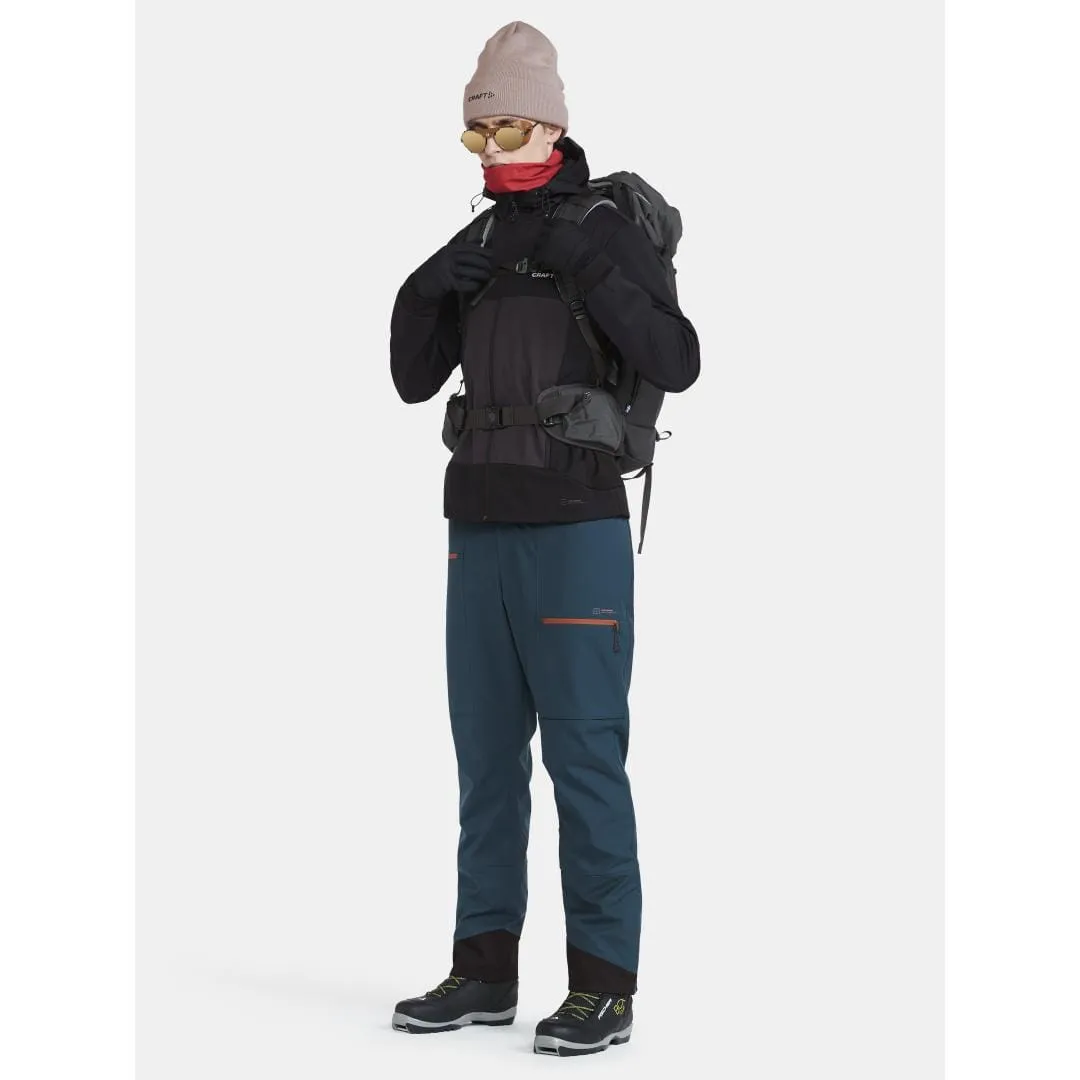 MEN'S CORE BACKCOUNTRY HOOD JACKET