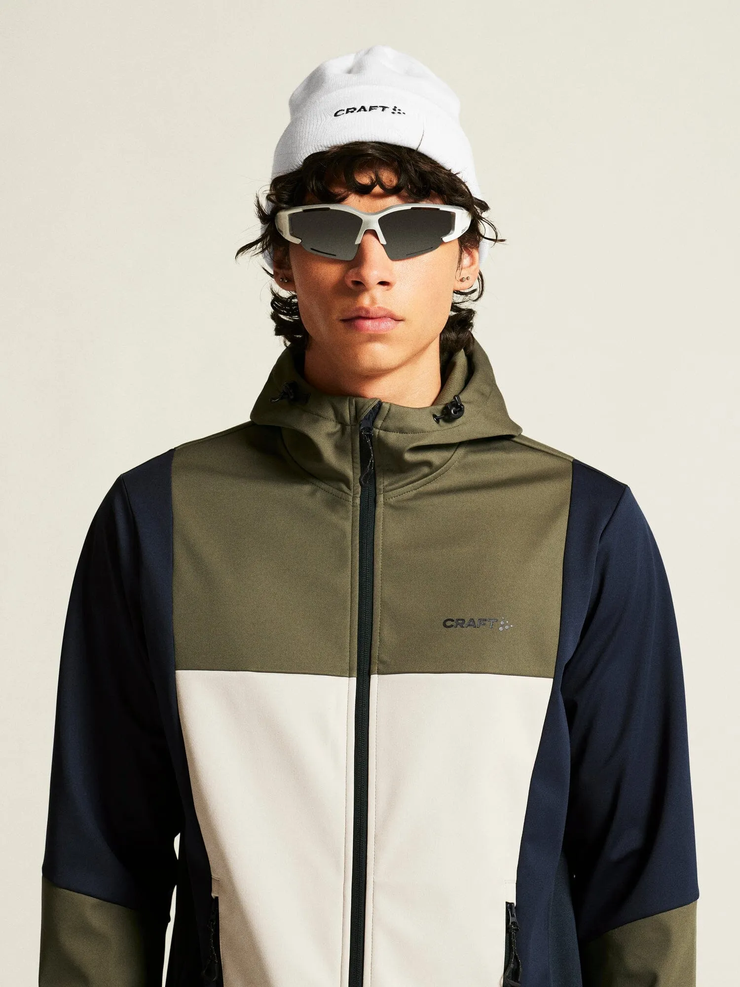 MEN'S CORE BACKCOUNTRY HOOD JACKET