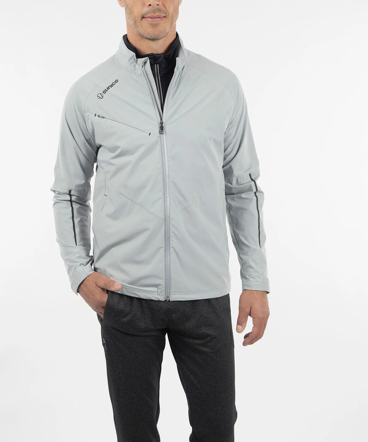 Men's Elliot Lightweight Wind Jacket