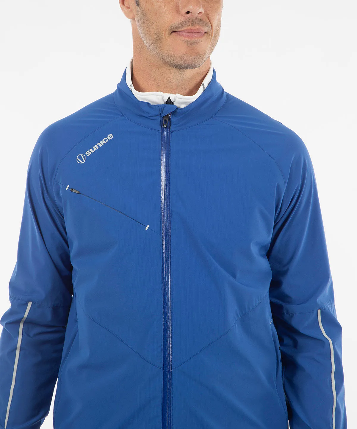 Men's Elliot Lightweight Wind Jacket