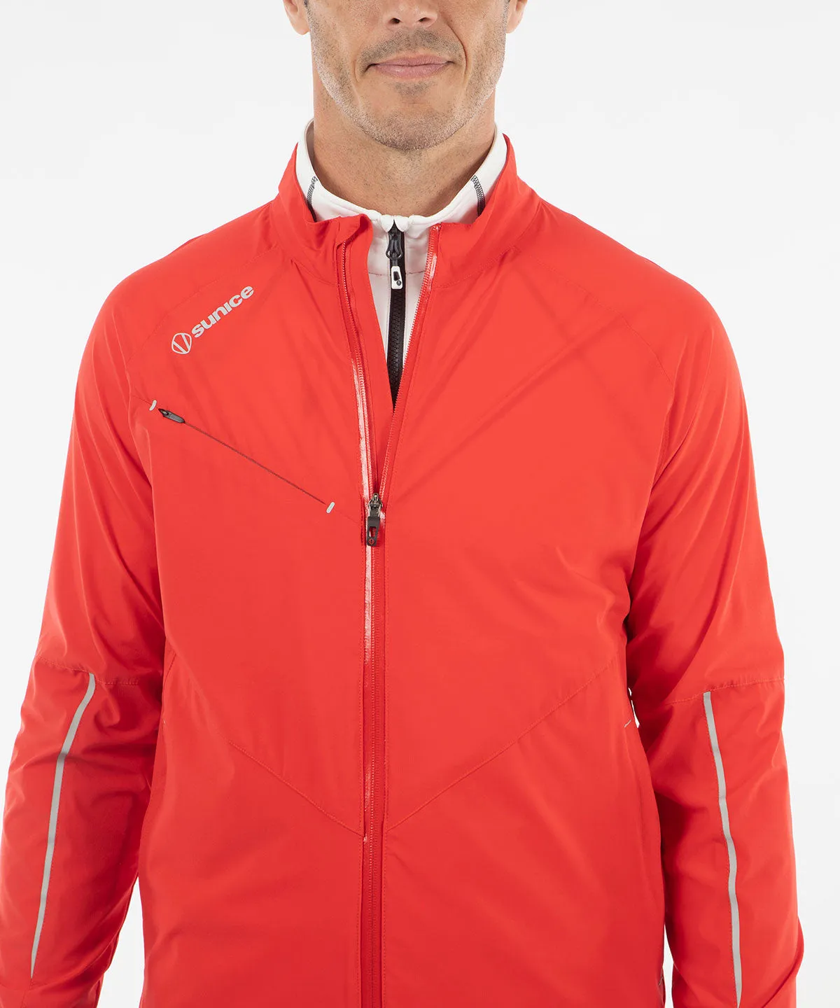 Men's Elliot Lightweight Wind Jacket