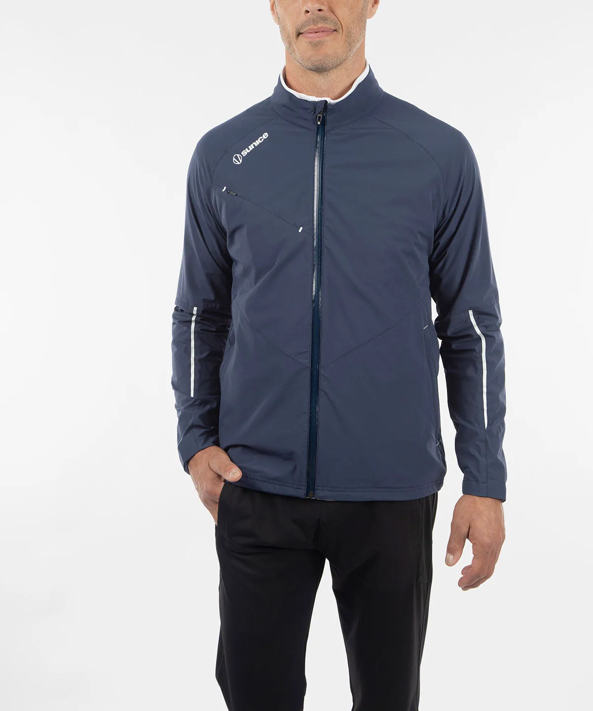 Men's Elliot Lightweight Wind Jacket