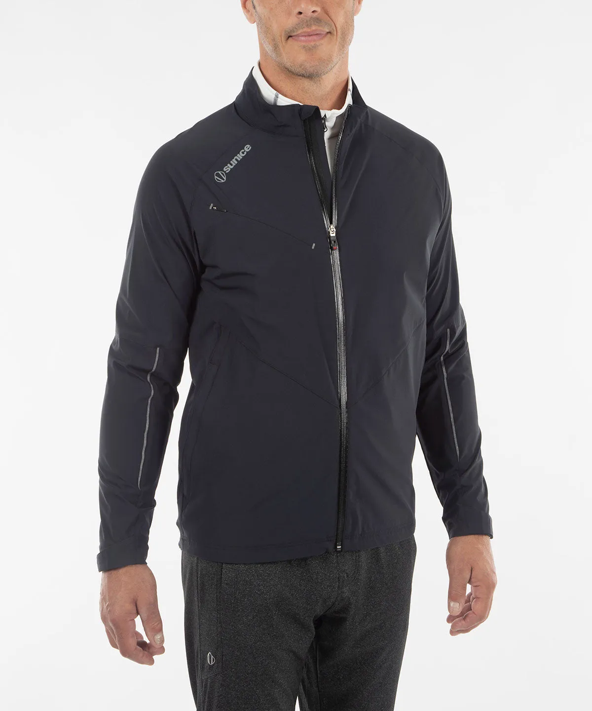 Men's Elliot Lightweight Wind Jacket