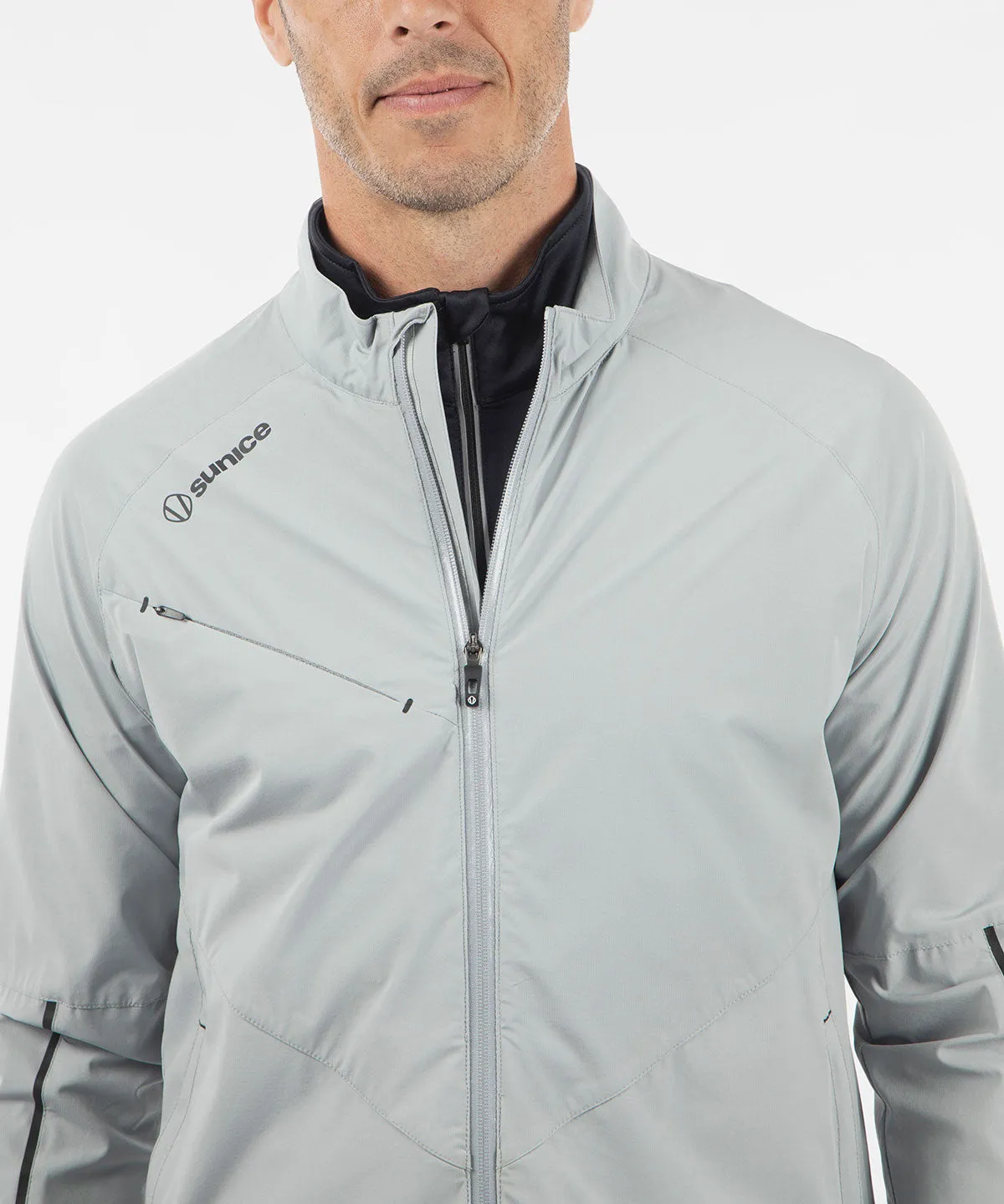 Men's Elliot Lightweight Wind Jacket