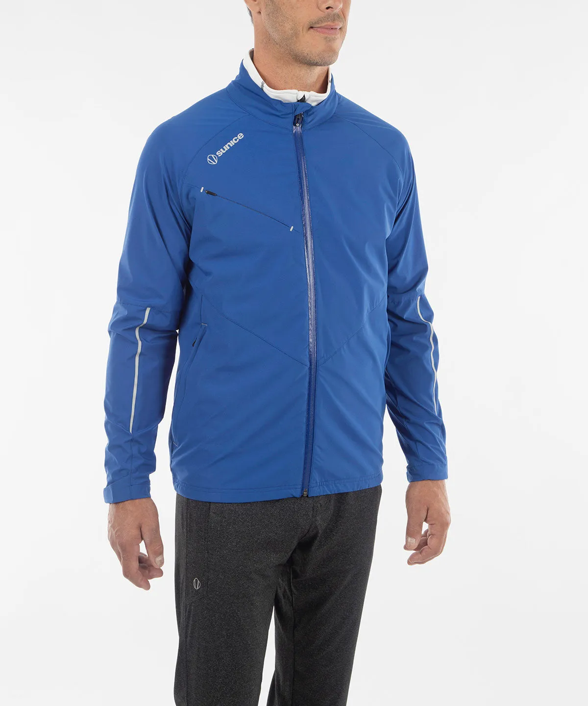 Men's Elliot Lightweight Wind Jacket