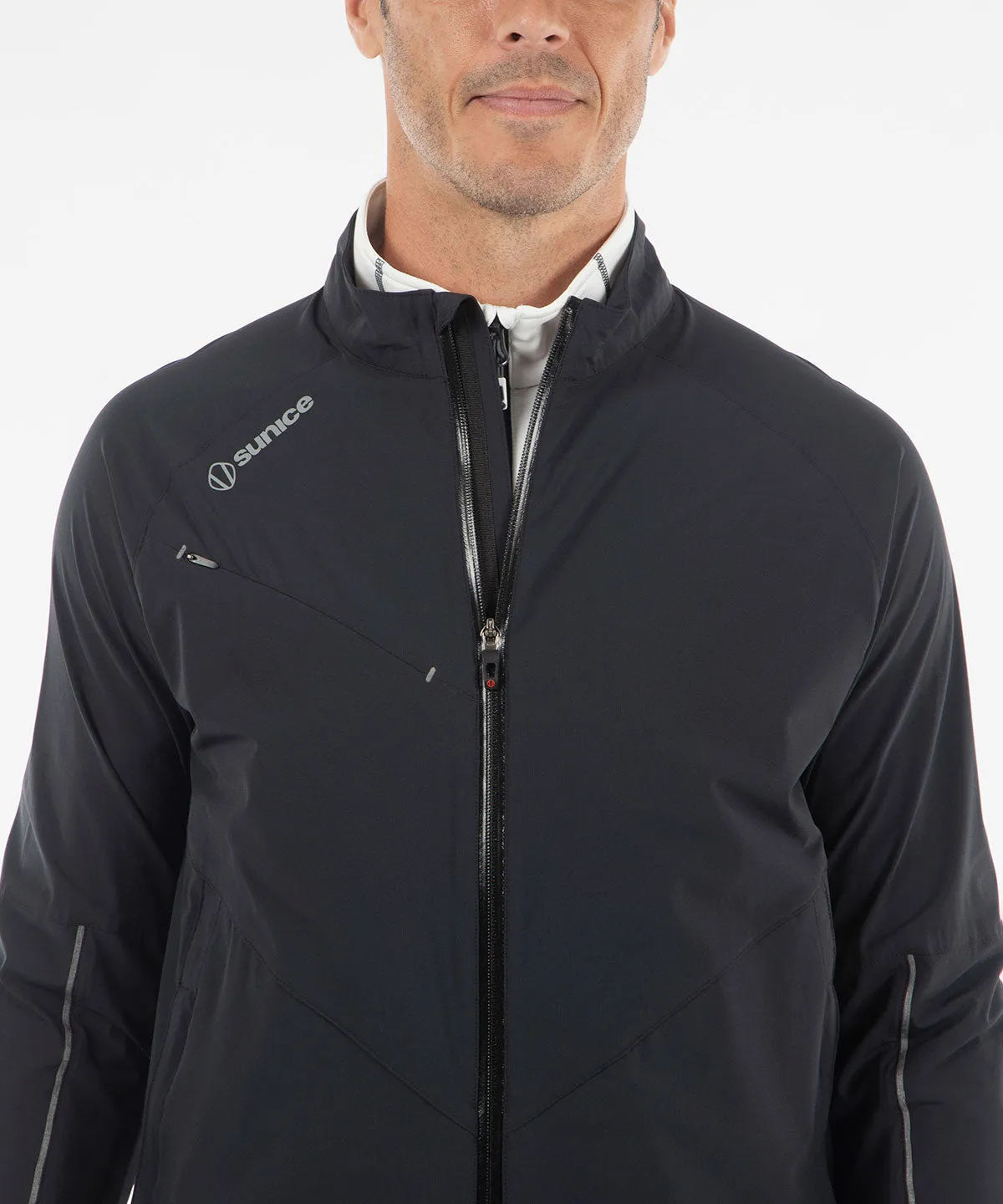 Men's Elliot Lightweight Wind Jacket