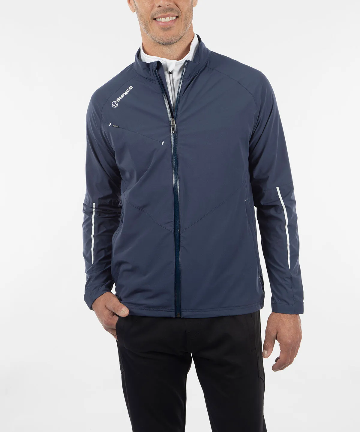 Men's Elliot Lightweight Wind Jacket