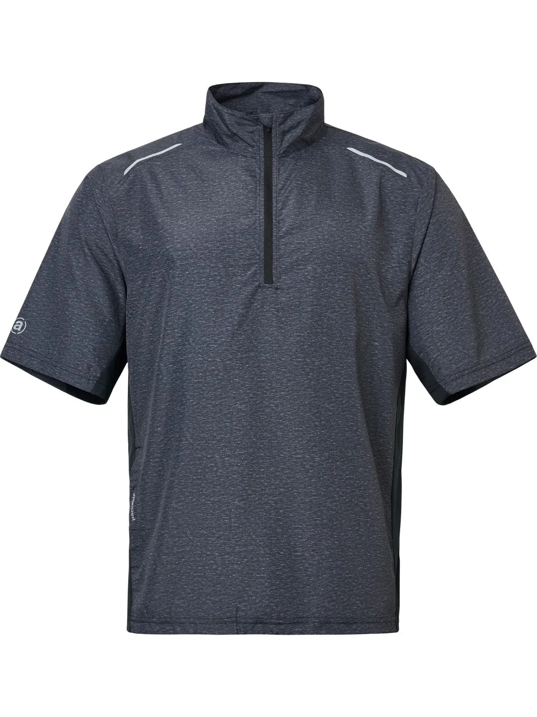 Men's Ganton Stretch Wind Shirt (5oz)