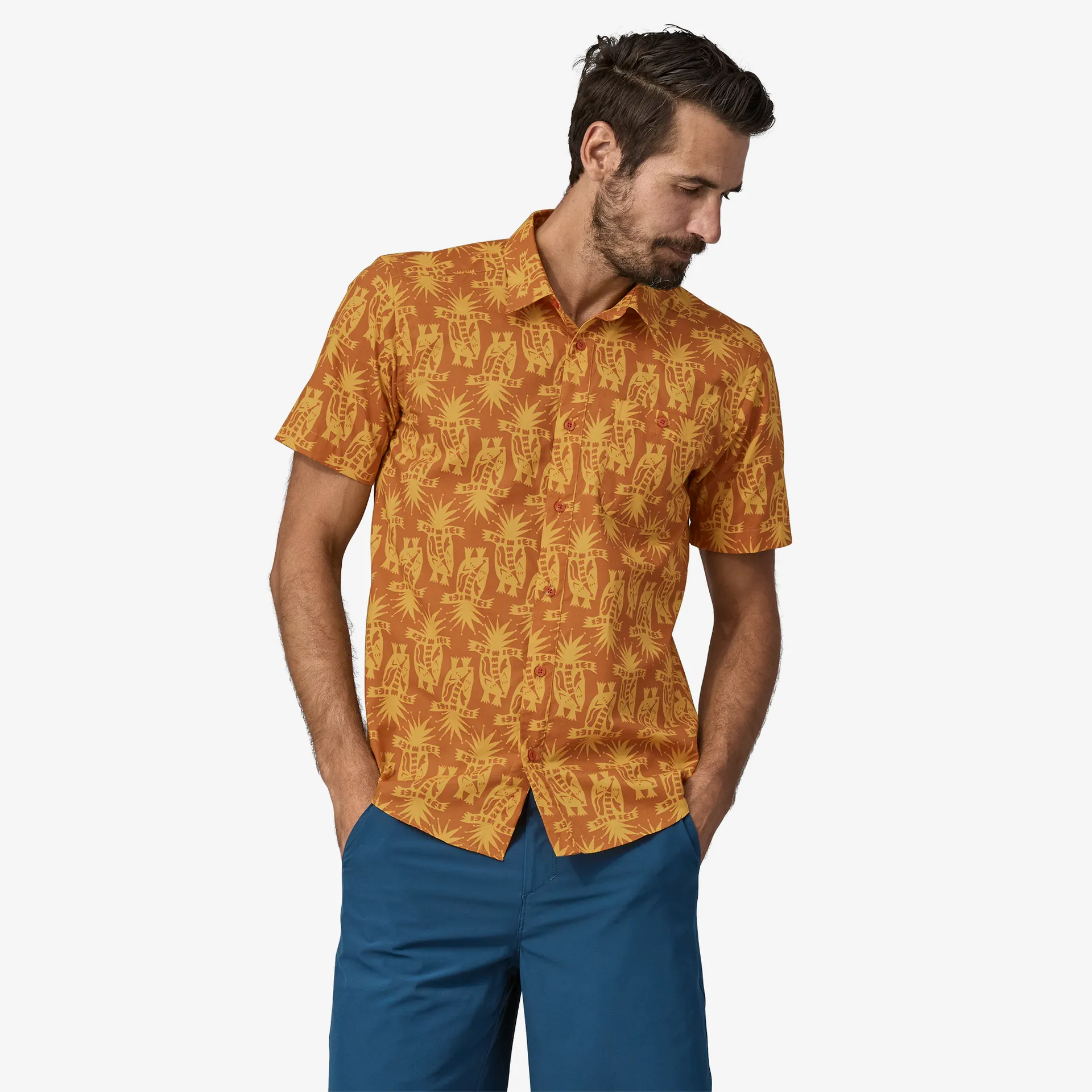 Men's Go-To Shirt