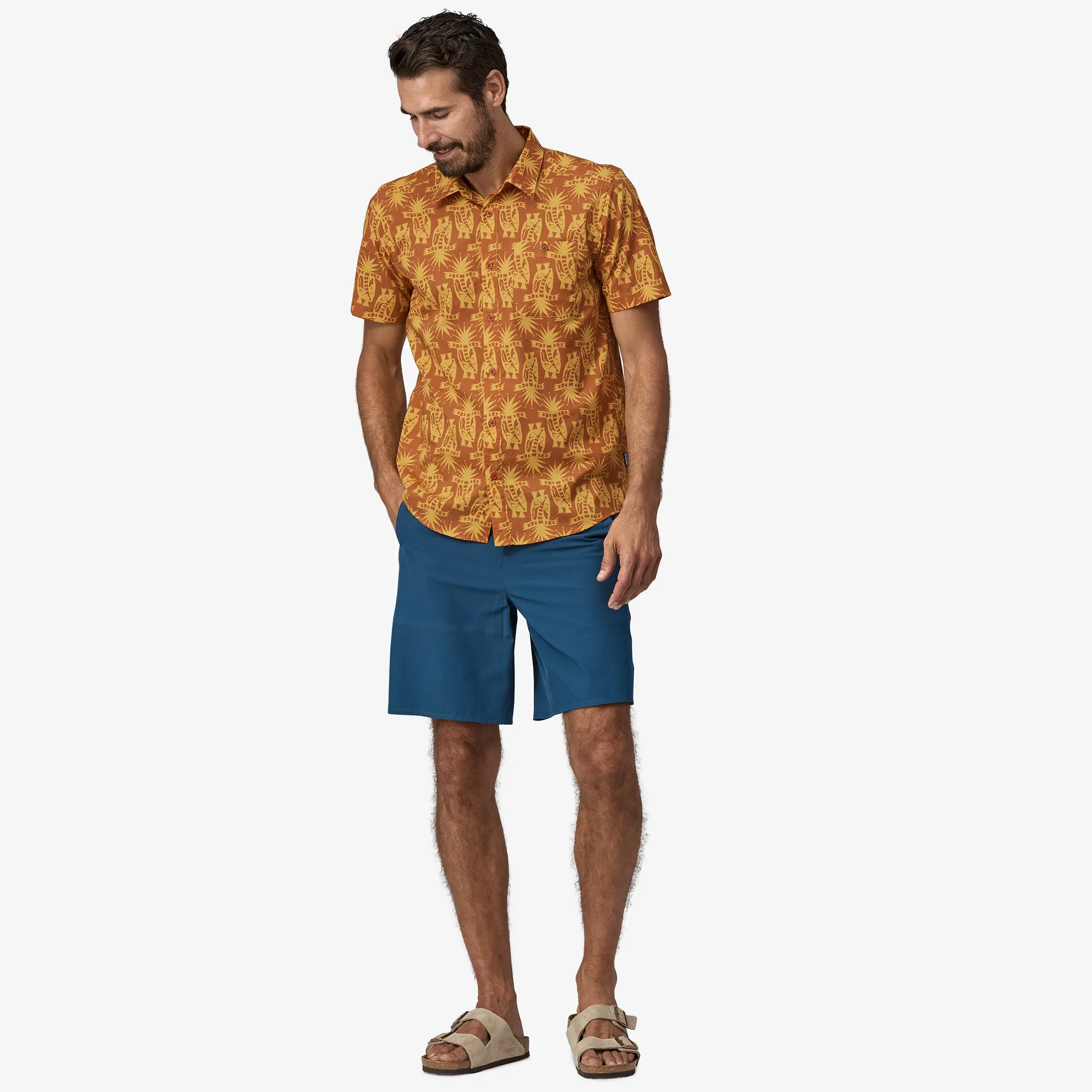 Men's Go-To Shirt