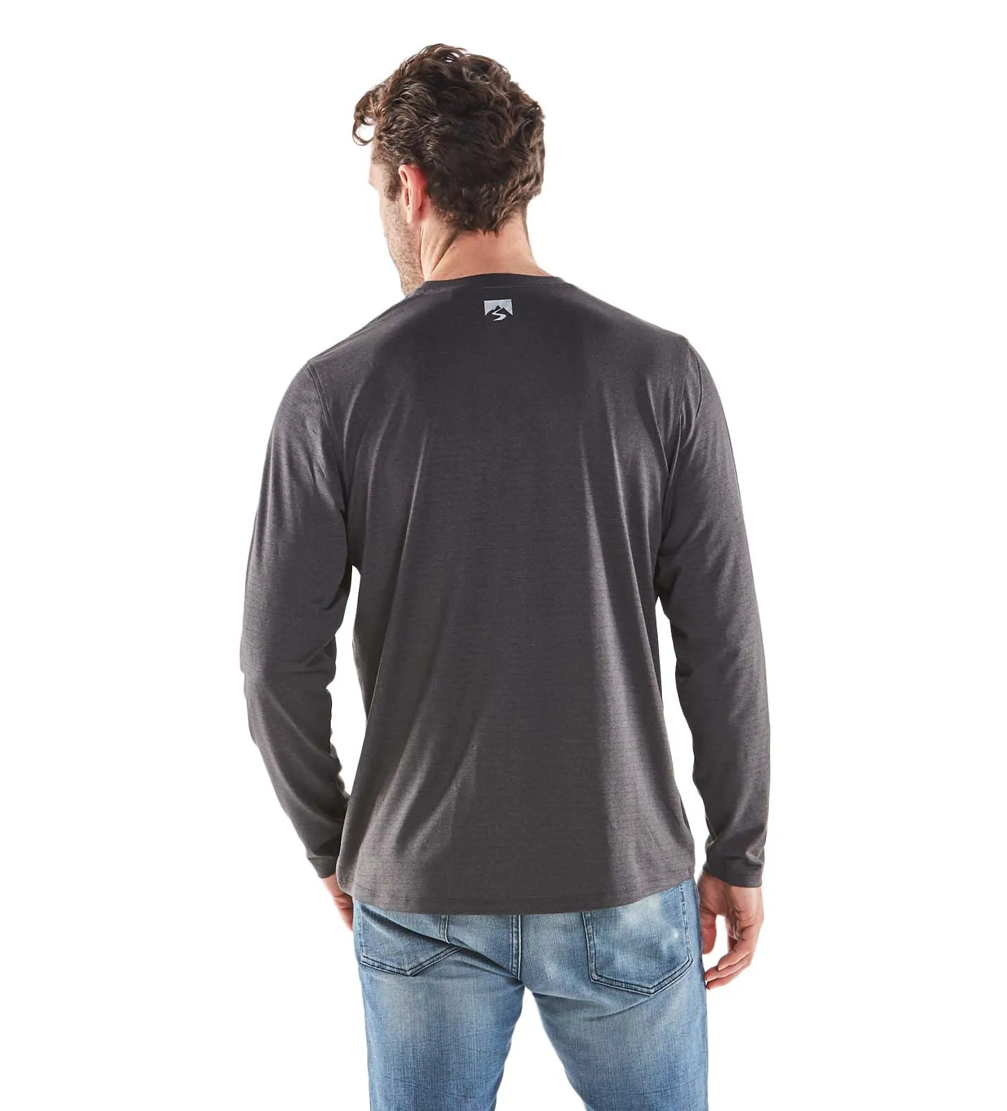 Men's Sightseer Long Sleeve T-Shirt - LAST CHANCE