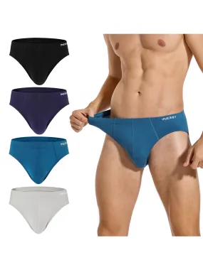 Men's Underwear Briefs 4-Pack