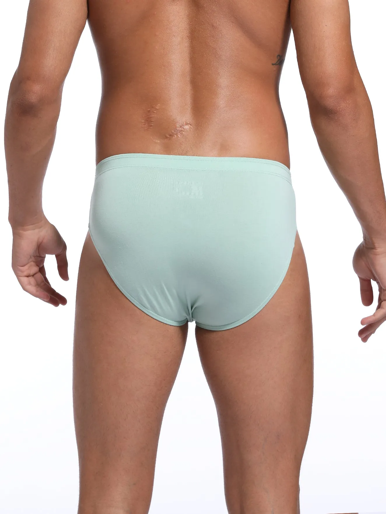 Men's Underwear Briefs 4-Pack