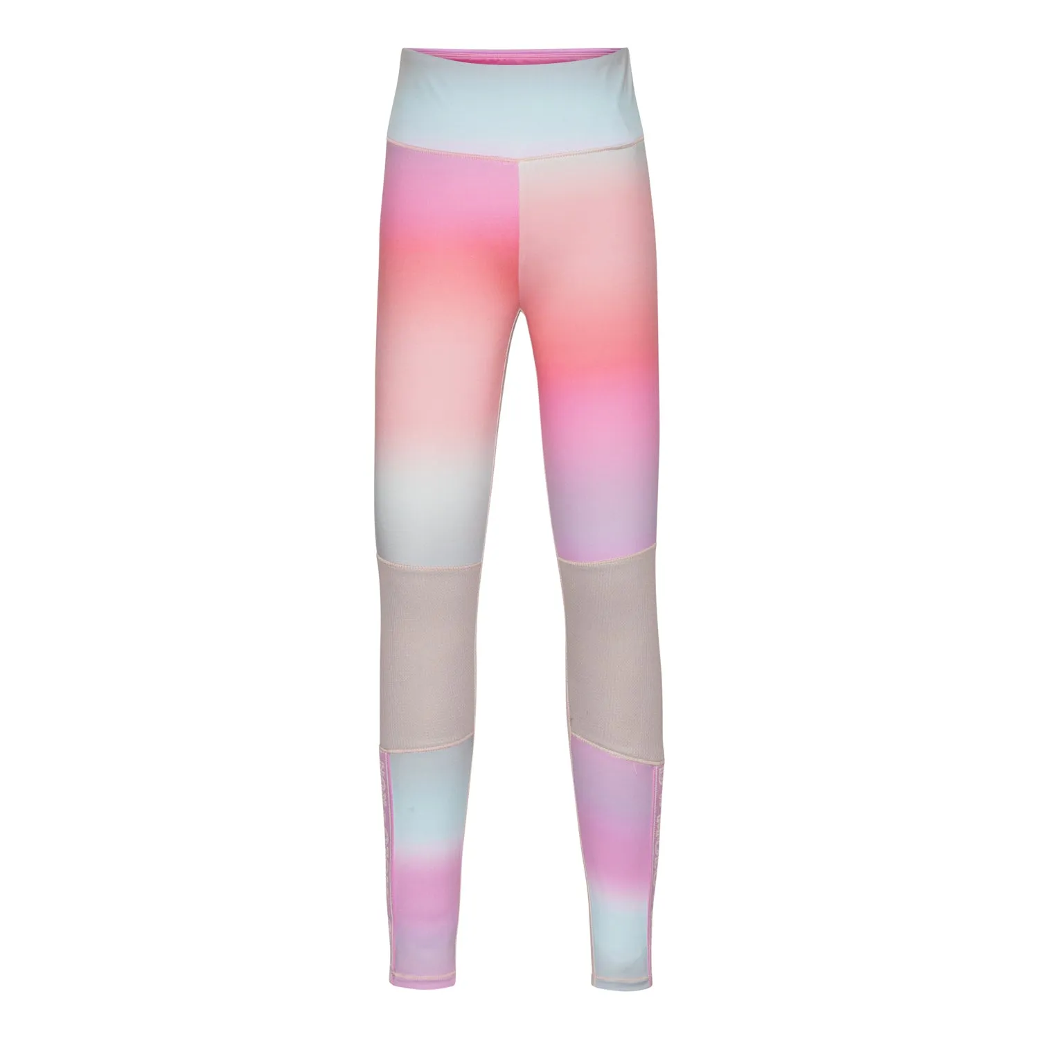 Misty Stripe Olympia Leggings