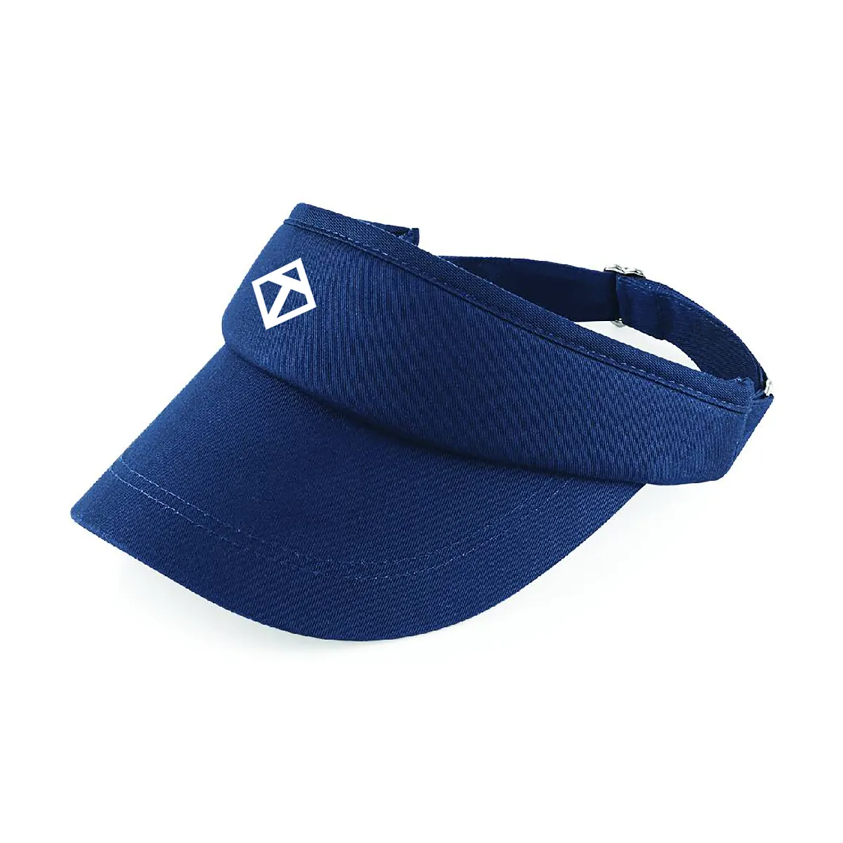 Navy Visor