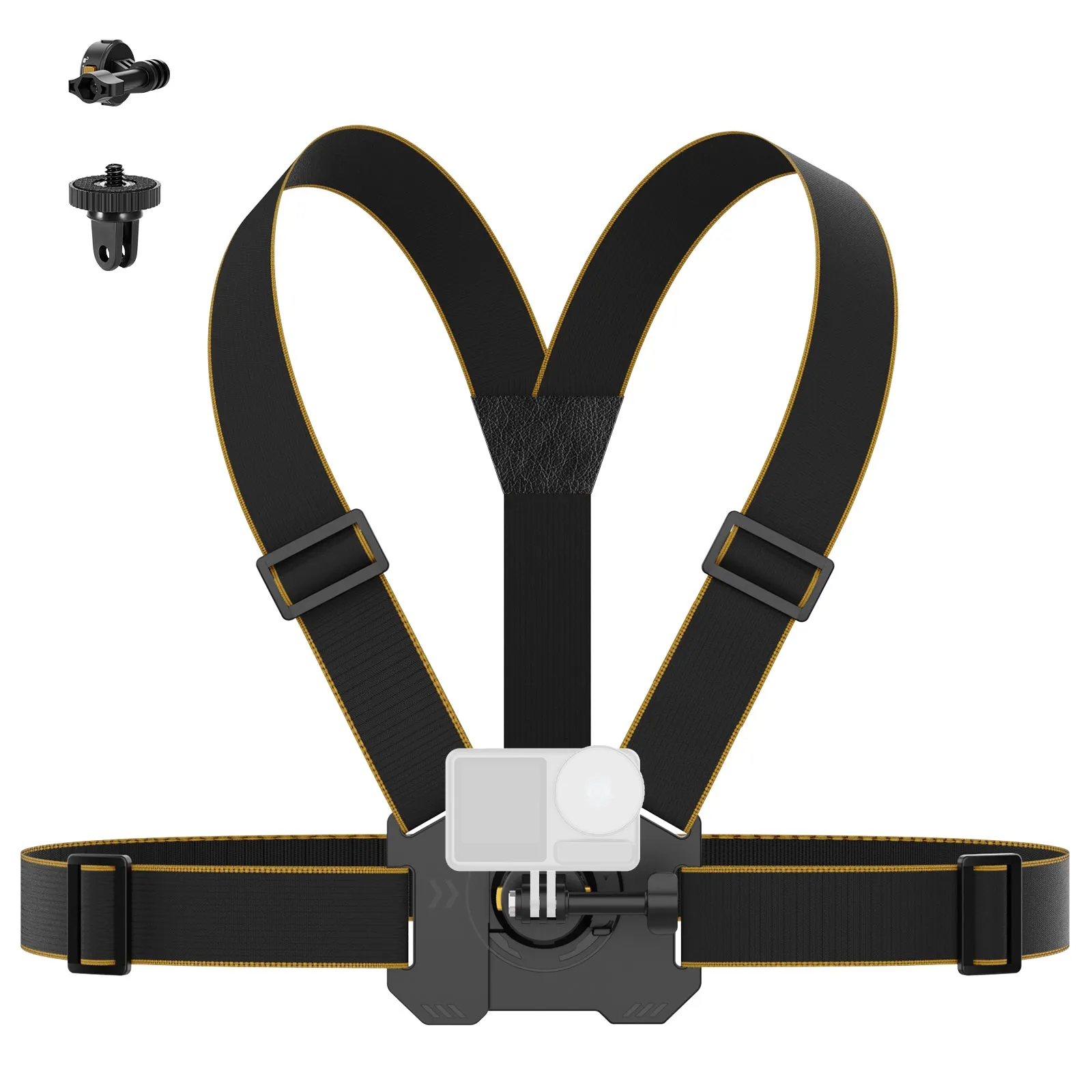 NEEWER GP25 Chest Mount Harness Chest Strap for Action Camera