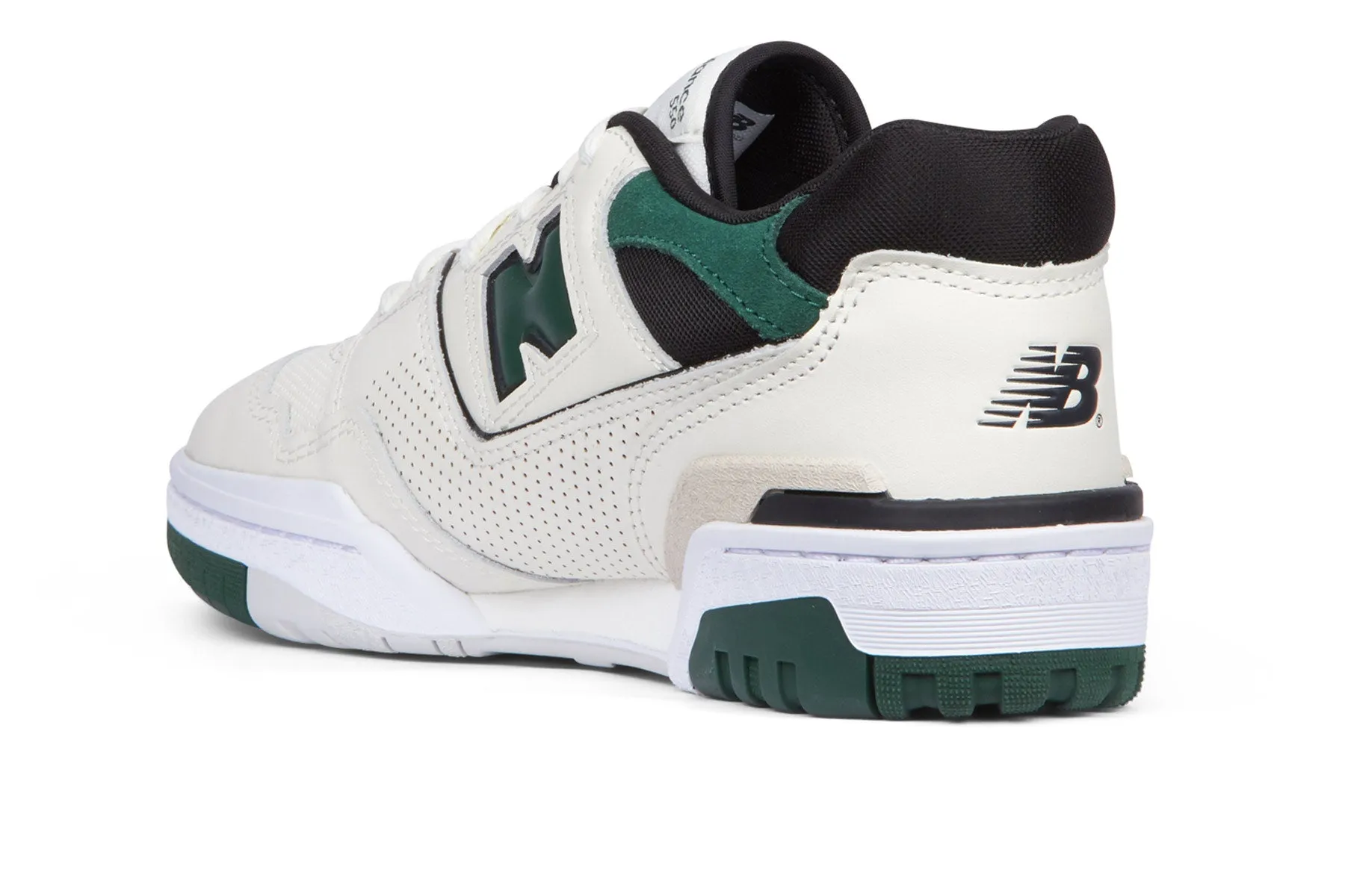 New Balance BB550VTC - Beige/Nightwatch Green