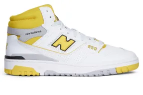 New Balance BB650RCG - White/Honeycomb