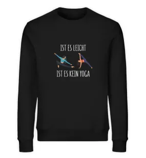 Nicht Leicht Bio Sweatshirt Unisex