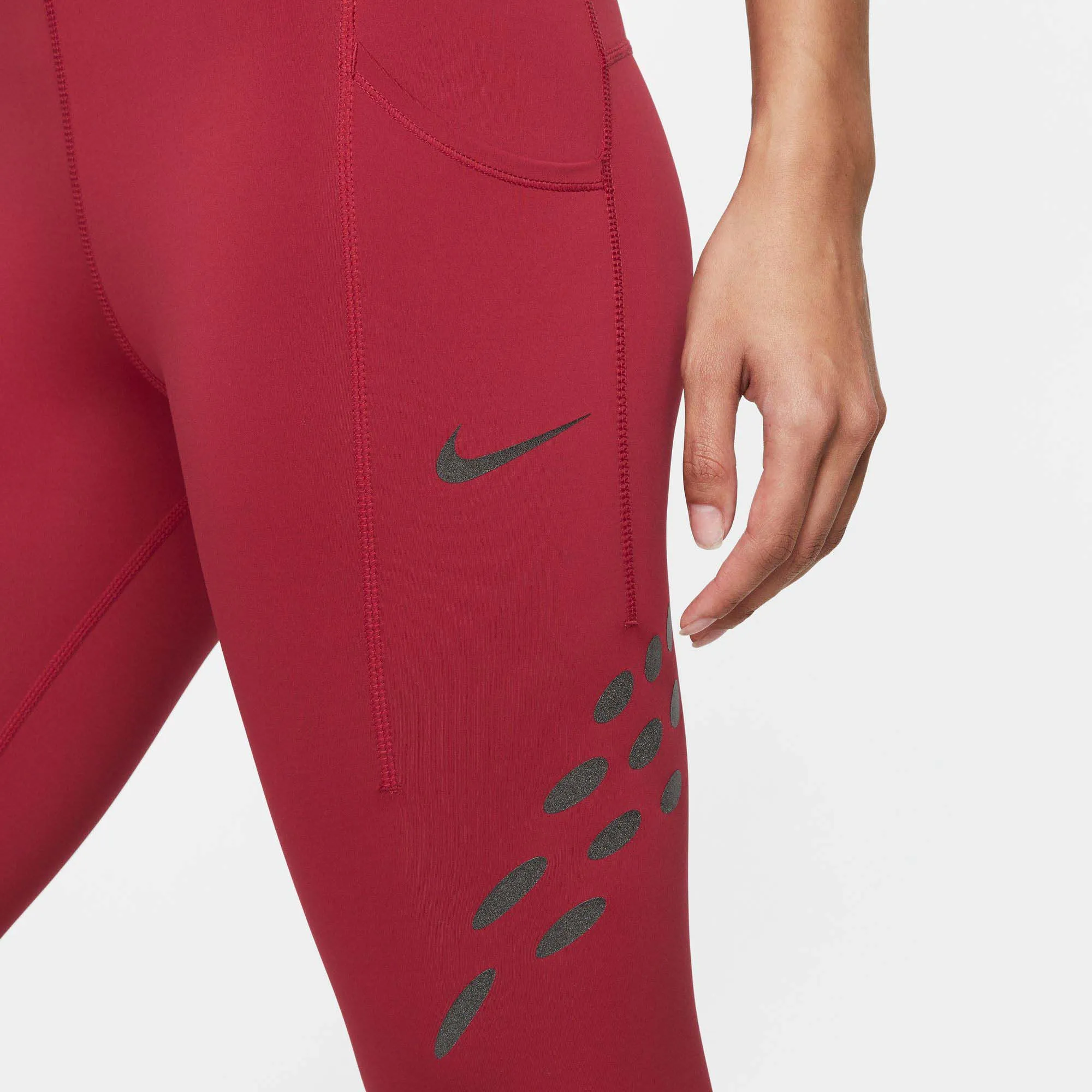 Nike | Women's DF Run DVN MR Tight