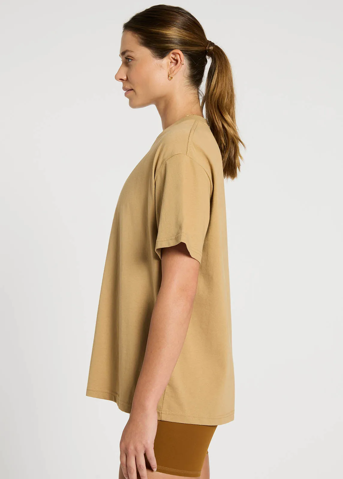 Oversized Tee