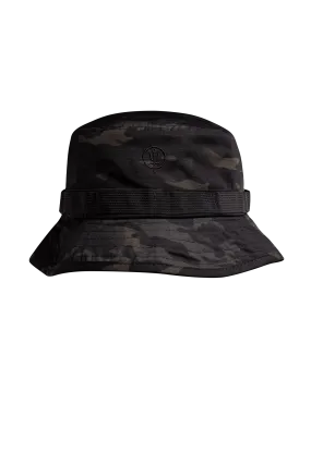 PATROL BUCKET HAT - MULTICAM BLACK