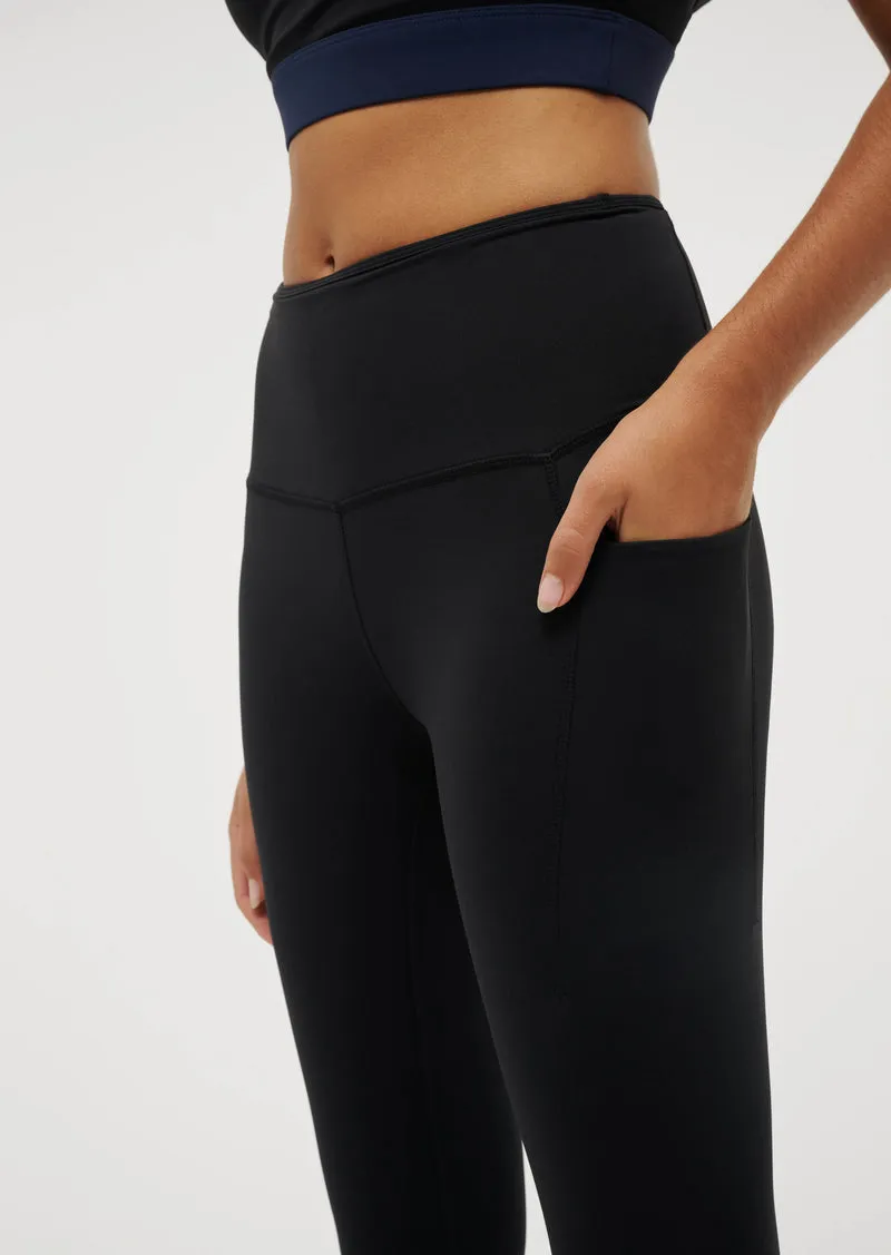 P.E Nation - Tiebreak Legging in Black