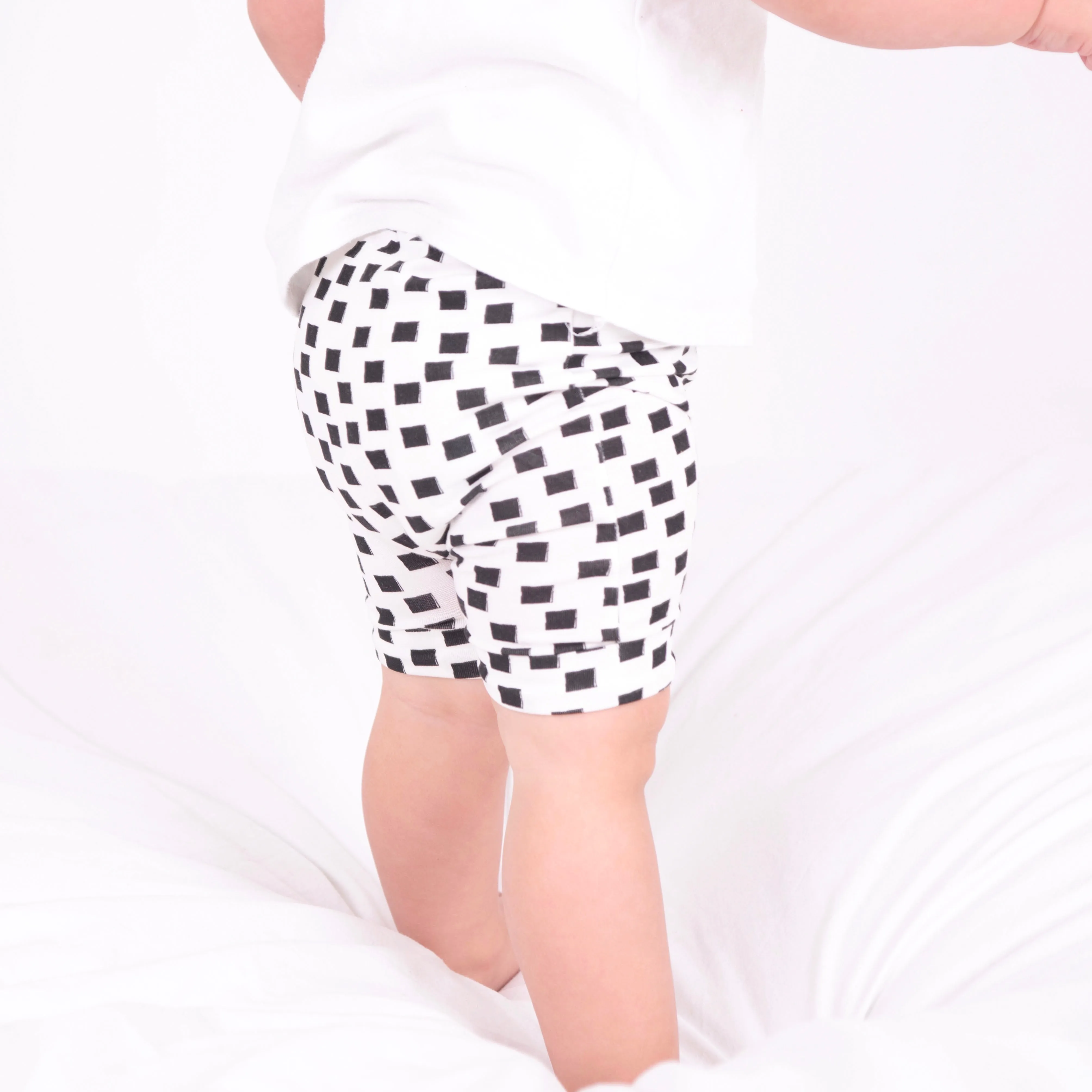 Pixel print Child & baby Shorts