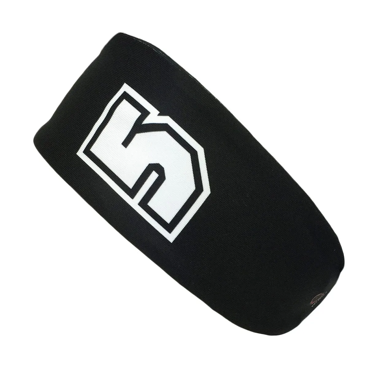 Player ID Black/White Headband Basketball Volleyball Softball Soccer