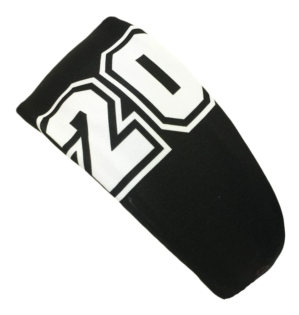 Player ID Black/White Headband Basketball Volleyball Softball Soccer