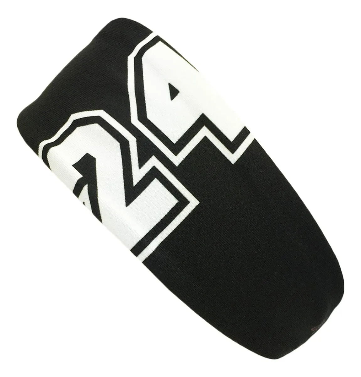 Player ID Black/White Headband Basketball Volleyball Softball Soccer