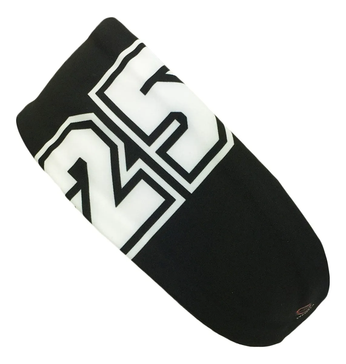 Player ID Black/White Headband Basketball Volleyball Softball Soccer