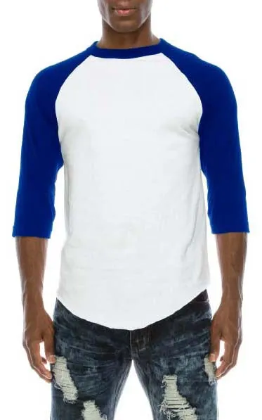 Raglan Sleeve Baseball T-shirt