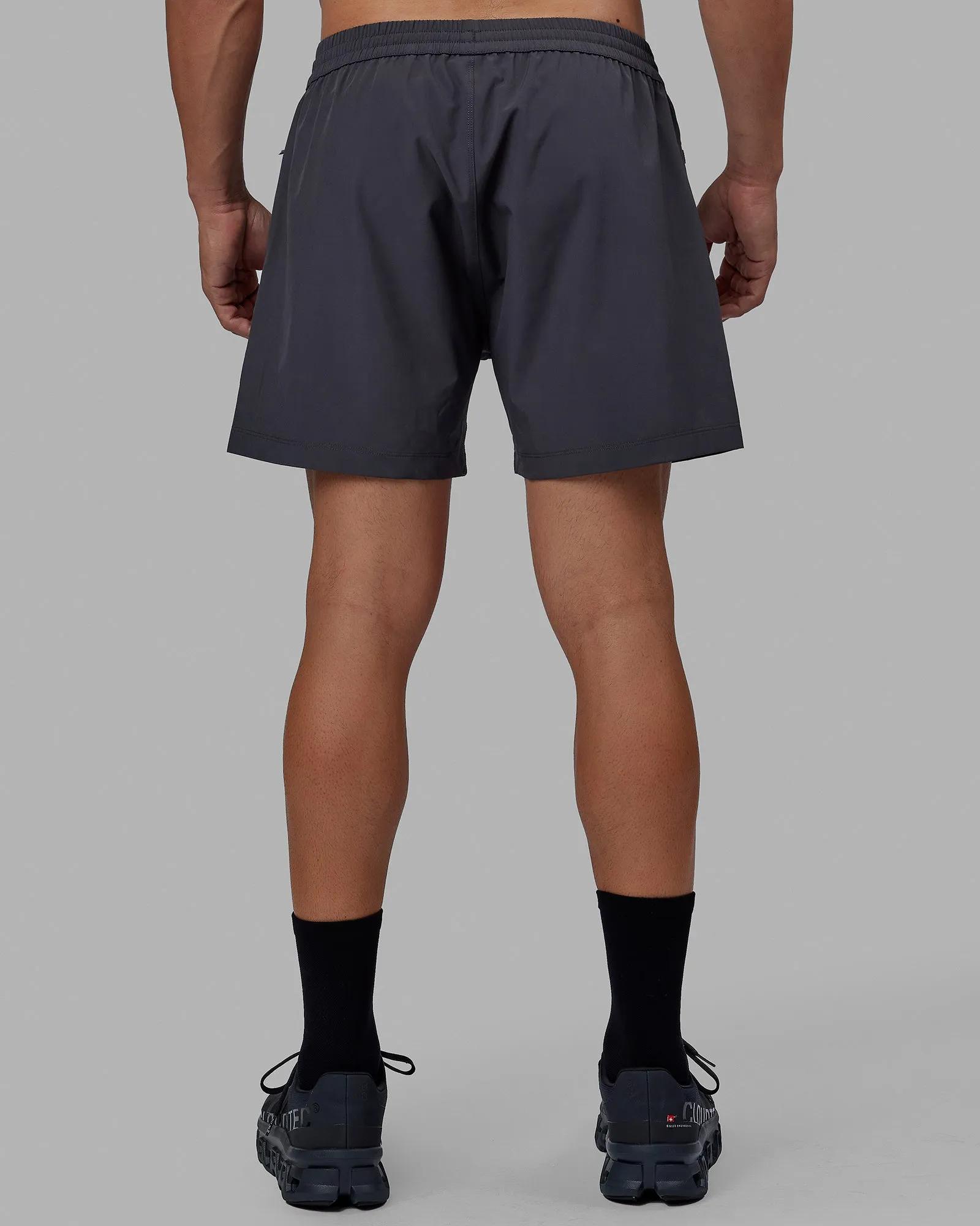 Rep 5" Performance Shorts - Asphalt