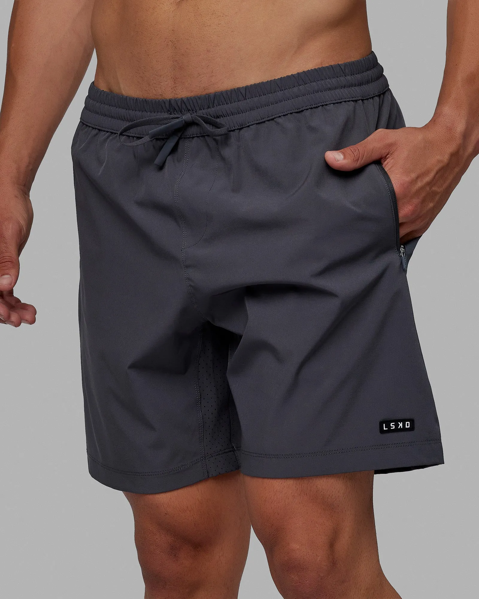 Rep 7" Performance Shorts - Asphalt