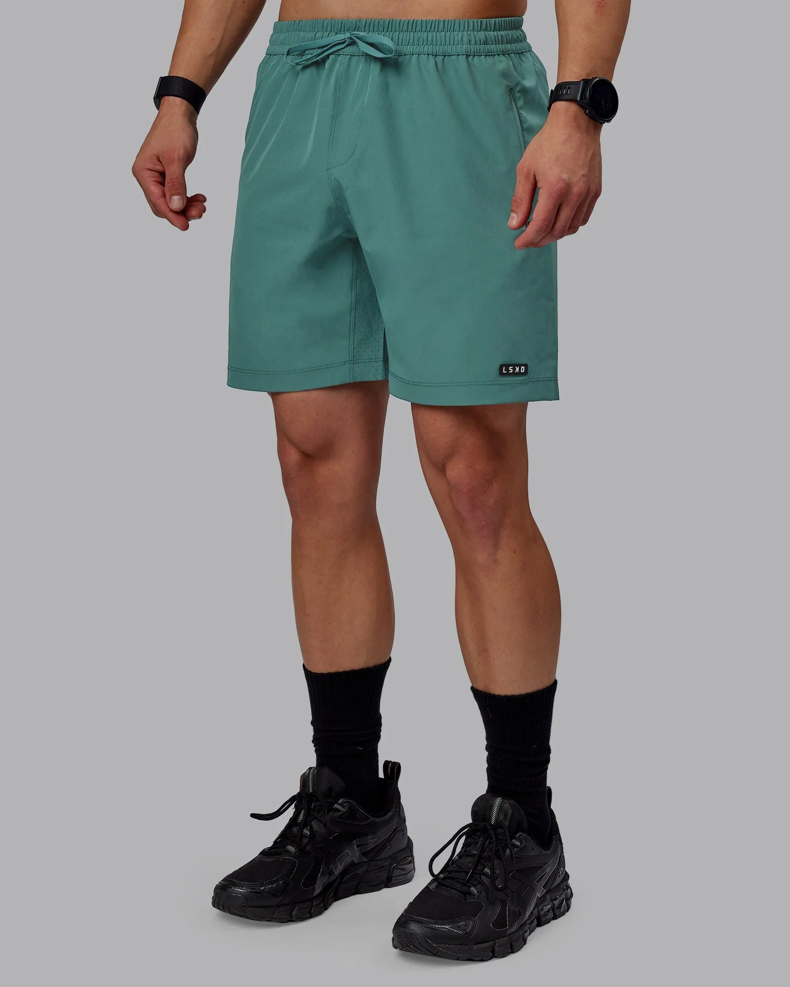 Rep 7" Performance Shorts - Sage Bush