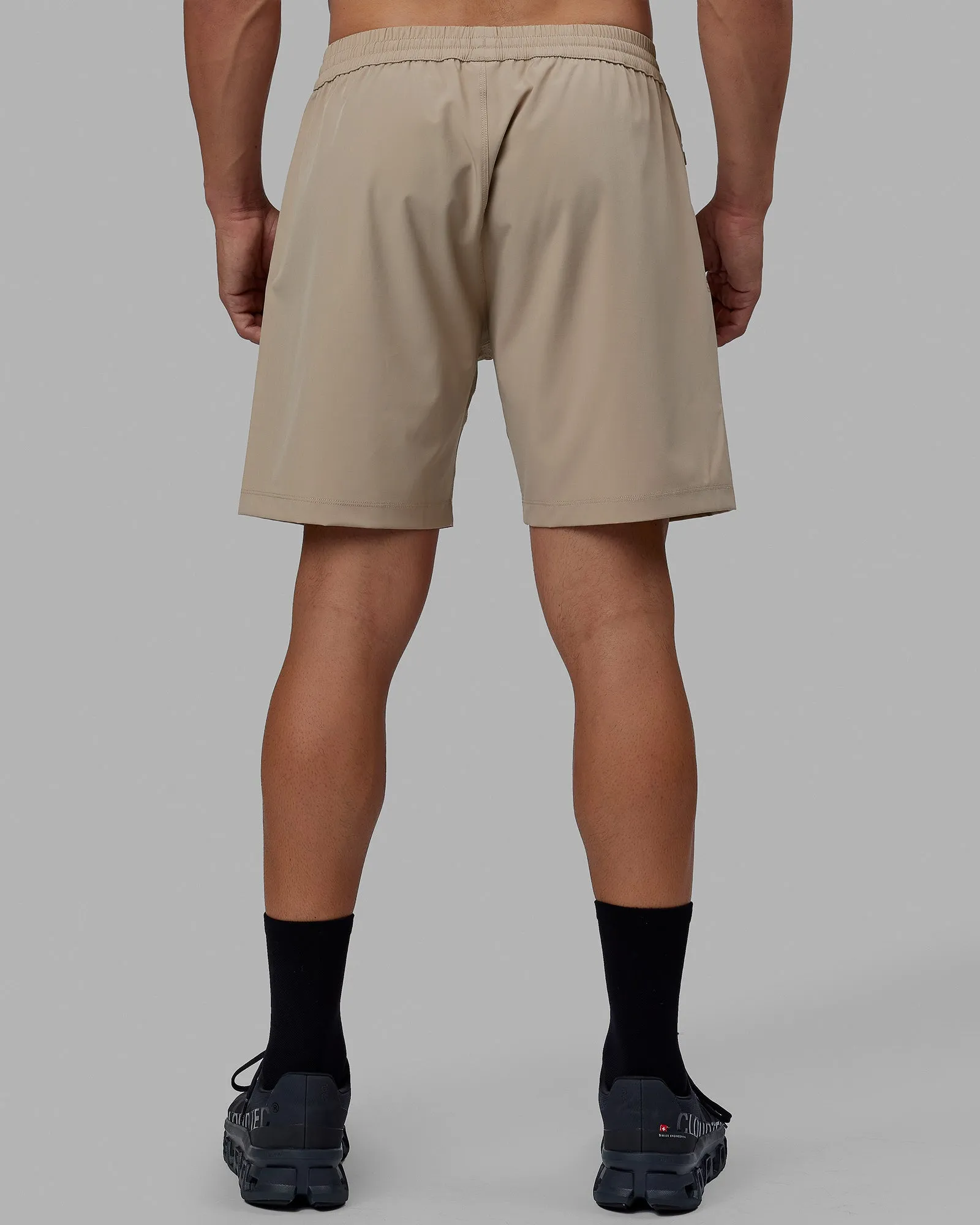 Rep 7" Performance Shorts - Taupe