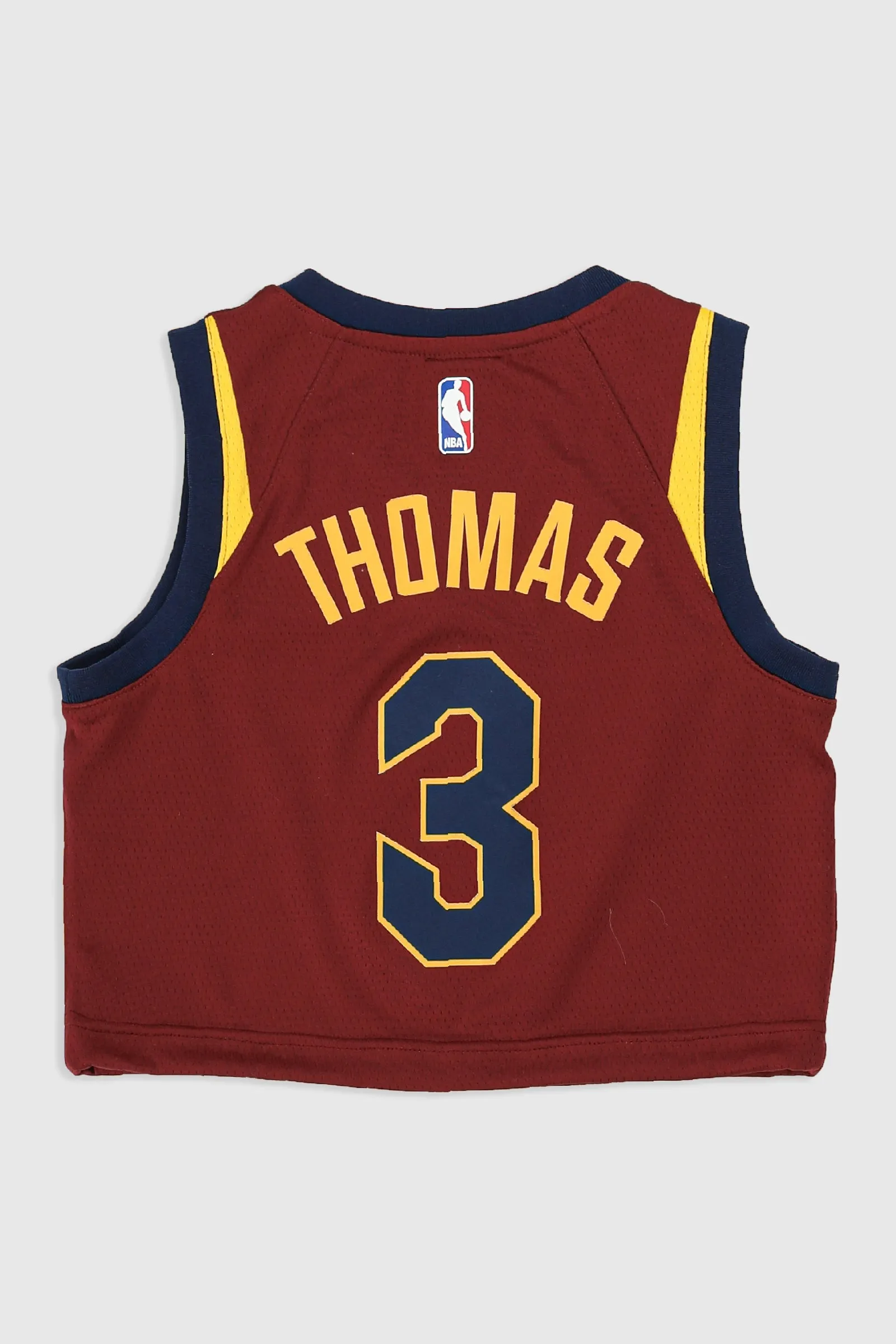 Rework Cavaliers Crop Jersey - XS