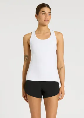 Ribbed Cardio Tank