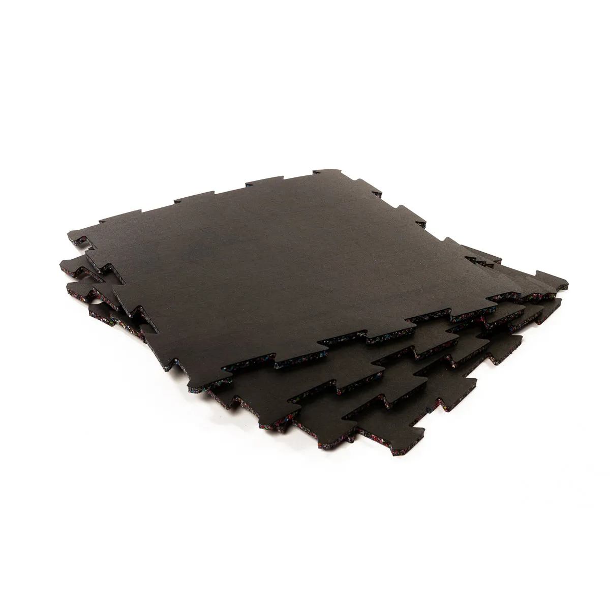 Rubber Gym Tiles