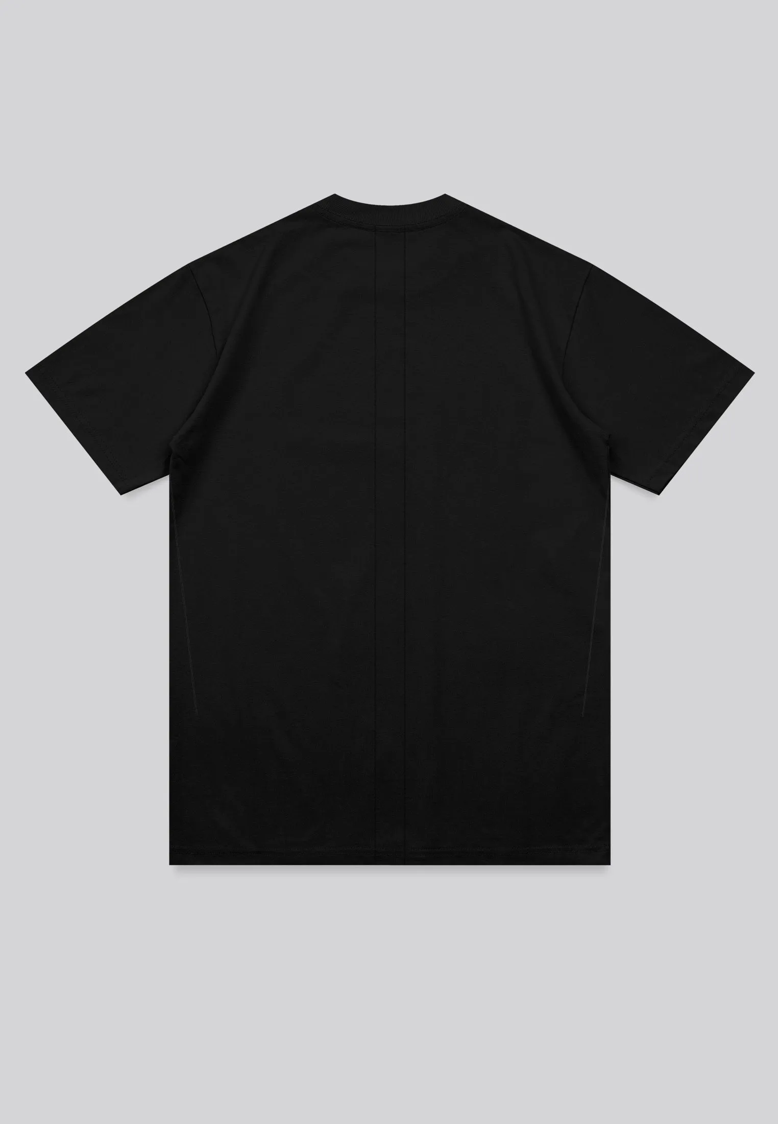 SAINT SINNER T-SHIRT BLACK